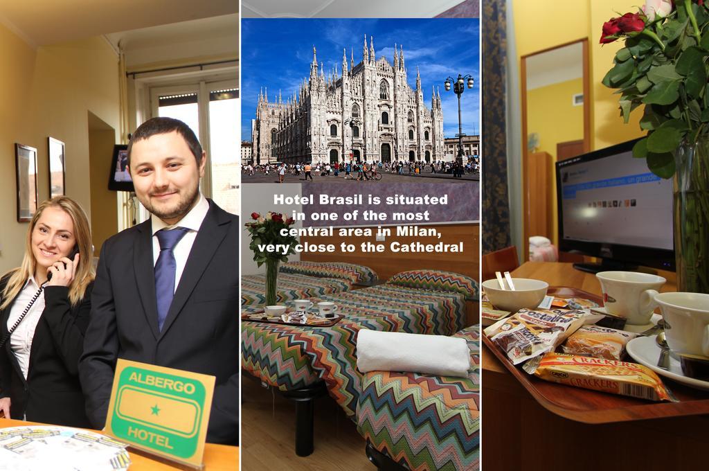 Hotel Brasil Milan — Photos 2